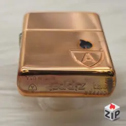 Zippo Armor Đồng Đỏ Nguyên Chất Khắc Ace Giới Hạn - 2023 chính hãng 1843670542075738889123 ZipVN