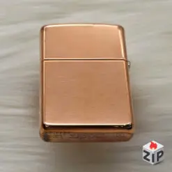 Zippo Armor Đồng Đỏ Nguyên Chất Khắc Ace Giới Hạn - 2023 chính hãng 1843670542075738889124 ZipVN