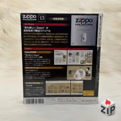 Bật lửa zippo town & country (mã số 13) chính hãng 194938222885999500260 ZipVN