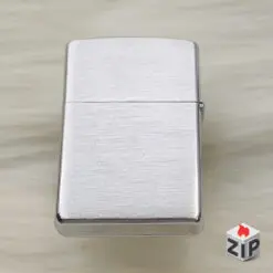 Zippo wind proof lighter x chrome xước - 12 la mã