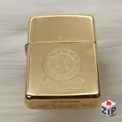 Zippo Chu Niên 1932-1990 Tàu Sân Bay U.S.S. Independence