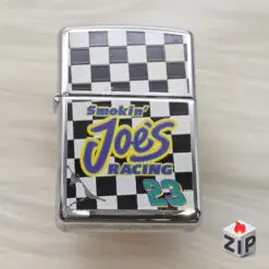 Bật lửa zippo smokin' joe's racing hp - 13 la mã