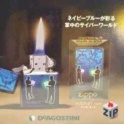 Bật lửa zippo internet (mã số 79) - mạng toàn cầu chính hãng 1dd84b84decf52910bde44 ZipVN