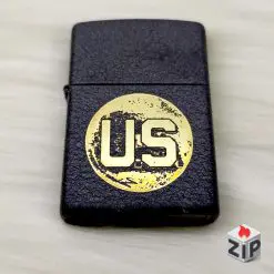 Bật lửa zippo u.s. (mã số 43) - quân đội