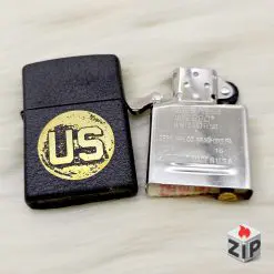 Alternative view of Bật lửa zippo u.s. (mã số 43) - quân đội