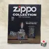 Zippo collection no. 103 - graffiti design 1932