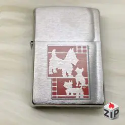 Bật lửa zippo metallique (mã số 11)