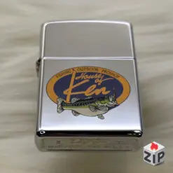Zippo fishing outdoor proshop house of ken hp - 13 la mã