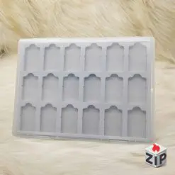 Hộp Nhựa Trưng Bày Zippo 18 Chiếc Cao Cấp | Kích Thước 31x23 cm