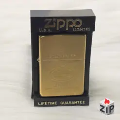 Bật lửa zippo the best selection brass - 15 la mã chính hãng 23825c413c57b009e94647 ZipVN