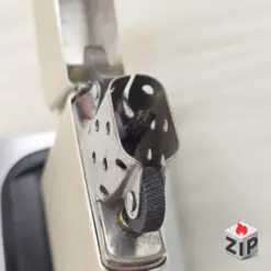 Zippo Armor Bạc Khối Sterling Xước Trơn Sử Dụng Lướt - 2024 chính hãng 2464902106362757509101 ZipVN