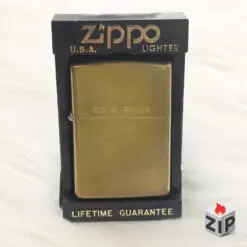 Bật lửa zippo chu niên trơn - brass 1932 - 1992 chính hãng 248095675387180714767 ZipVN