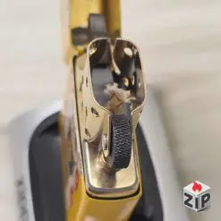 Zippo Mèo Thần Tài Sơn Mài (Maneki Neko Urushi) - Sản Xuất 2001 chính hãng 251741607109703478721 ZipVN