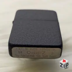 Zippo 1941 Replica Black Crackle Sơn Nhám - 2025 chính hãng 256355395107850003412 ZipVN