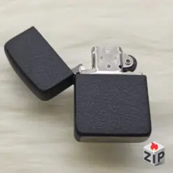 Zippo 1941 Replica Black Crackle Sơn Nhám - 2025 chính hãng 256355395107850003414 ZipVN