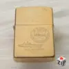 Zippo Chu Niên 1932-1991 Tàu Tuần Dương U.S.S. Bainbridge