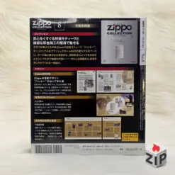 Bật lửa zippo hunter - thợ săn (mã số 8) chính hãng 2618755436216254027281 ZipVN