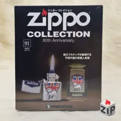 Bật lửa zippo british bulldog (mã số 91) - chó bulldog anh chính hãng 27274363412694629647 ZipVN