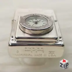 Zippo Time Đồng Hồ Cơ Khí Kỷ Niệm 125 Năm Đường Sắt Nhật Bản Limited 112/4999 chính hãng 273540817955298477941 ZipVN
