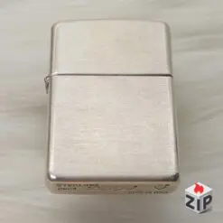 Zippo Armor Bạc Khối Sterling Xước Trơn Sử Dụng Lướt - 2024 chính hãng 274513732781435492696 ZipVN