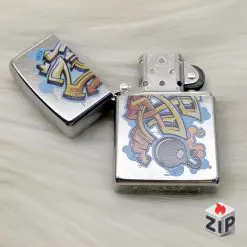 Bật lửa zippo graffiti design (mã số 103) - nghệ thuật đường phố chính hãng 2746508510165071546171 1 ZipVN