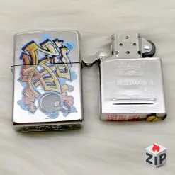 Bật lửa zippo graffiti design (mã số 103) - nghệ thuật đường phố chính hãng 2746508510165071546172 1 ZipVN