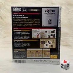 Bật lửa zippo encore (mã số 23) chính hãng 287599923986733609221 ZipVN