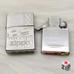 Bật lửa zippo kỷ niệm 85 năm (mã số 101) chính hãng 2877700572830485691161 ZipVN