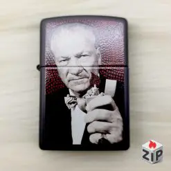 Bật lửa zippo mr. blaisdell (mã số 31) - nhà sáng lập