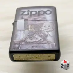 Bật lửa zippo manual collections (mã số 112) - sách hướng dẫn chính hãng 295d00f304bc88e2d1ad206 ZipVN