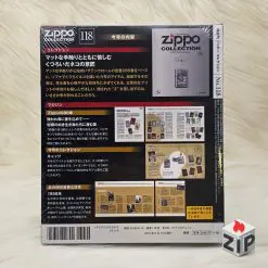 Bộ sưu tập zippo 80th anniversary collection no. 118 - cats 1956 chính hãng 2b2ee5197952f50cac43249 ZipVN