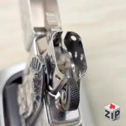 Zippo Khắc Tượng Billiken Lucky God Lắc Kê Bạc Xuất Nhật - 12 La Mã chính hãng 2c1983123d36b168e827146 ZipVN