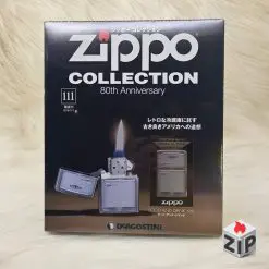 Zippo collection no. 111 - food and drink 1952