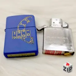 Bật lửa zippo millennium (mã số 55) - kỷ niệm thiên niên kỷ chính hãng 2e65b11e585ed4008d4f216 ZipVN