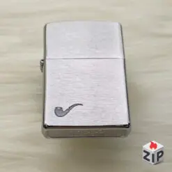 Zippo Pipe Chrome Xước Brushed Chrome Chuyên Dụng - 2024 chính hãng 30554239651538220681 ZipVN