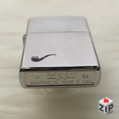 Zippo Pipe Chrome Xước Brushed Chrome Chuyên Dụng - 2024 chính hãng 30554239651538220682 ZipVN