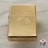 Zippo 1932-1992 Tàu Sân Bay U.S.S. Saratoga Đồng Khối Bóng