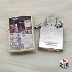 Bật lửa zippo catalog covers (mã số 102) - bìa catalogue chính hãng 3128588301513488322165 ZipVN