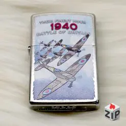 Bật lửa zippo battle of britain (mã số 97) - trận chiến nước anh