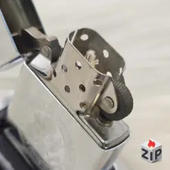 Alternative view of Zippo united states of america huy hiệu hp - 5 la mã