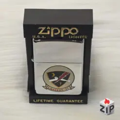 Alternative view of Bật lửa zippo air squadron 21 HP - 7 la mã