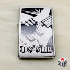 Bật lửa zippo rock'n roll (mã số 42)