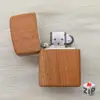 Zippo Vỏ Gỗ Maple Đơn Giản - 2014