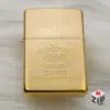 Bật lửa zippo the best selection brass - 15 la mã