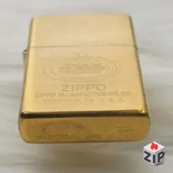 Bật lửa zippo the best selection brass - 15 la mã chính hãng 334493757880052294249 ZipVN