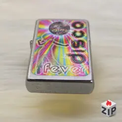 Zippo collection no. 76 - disco sound 1978 chính hãng 338485cb25cfa991f0de57 ZipVN