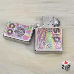 Zippo collection no. 76 - disco sound 1978 chính hãng 372607318947913354655 ZipVN