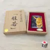 Zippo Khắc Mặt Nạ Hannya Sơn Mài Cao Cấp Xuất Nhật - 2006
