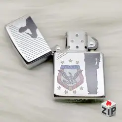 Bật lửa zippo soldier medal of honor (mã số 116) - huân chương dũng cảm chính hãng 379618771147524568223 ZipVN