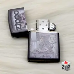 Bật lửa zippo manual collections (mã số 112) - sách hướng dẫn chính hãng 3802579861723563209207 ZipVN